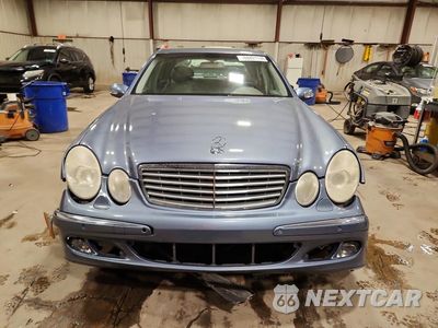 Piąte zdjęcie samochodu w środku: 2005 MERCEDES-BENZ E 320 4MATIC VIN:WDBUF82J85X175520 - miniatura