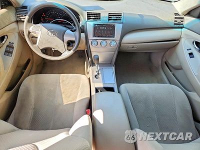 Zdjęcie 8 z 12 samochodu: 2009 TOYOTA CAMRY LE VIN:4T4BE46K09R057770 - miniatura