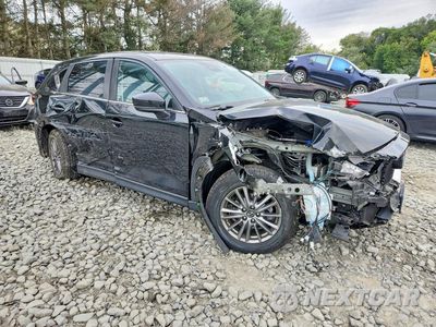 Czwarte zdjęcie samochodu z boku: 2020 MAZDA CX-5 TOURING VIN:JM3KFBCM3L0764941 - miniatura