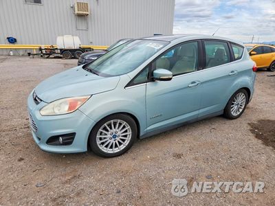 2013 FORD C-MAX SEL 1FADP5BU4DL526135 - główne zdjęcie licytacji z USA - miniatura