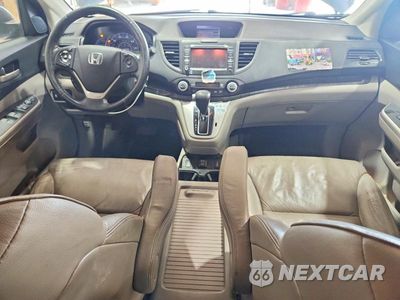 Zdjęcie 8 z 13 samochodu: 2013 HONDA CR-V EXL VIN:2HKRM4H77DH667287 - miniatura