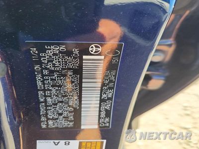 Zdjęcie 12 z 12 samochodu: 2025 TOYOTA COROLLA HYBRID LE VIN:JTDBCMFE5S3076552 - miniatura