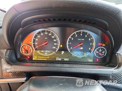 Zdjęcie 9 z 12 samochodu: 2014 BMW M6 VIN:WBSLZ9C56EDZ78770 - miniatura