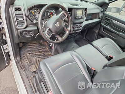 Zdjęcie 8 z 12 samochodu: 2021 RAM 2500 TRADESMAN VIN:3C6MR5AJ5MG607287 - miniatura