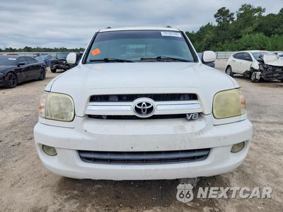 Piąte zdjęcie samochodu w środku: 2006 TOYOTA SEQUOIA SR5 VIN:5TDZT34A96S282342 - miniatura