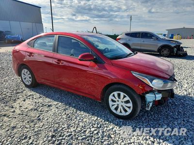 Czwarte zdjęcie samochodu z boku: 2020 HYUNDAI ACCENT SE VIN:3KPC24A63LE104415 - miniatura