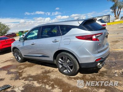 Drugie zdjęcie samochodu z przodu: 2021 ACURA RDX A-SPEC VIN:5J8TC2H62ML047397 - miniatura