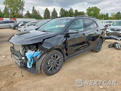 2022 CHEVROLET EQUINOX RS 2GNAXMEV5N6132592 - główne zdjęcie licytacji z USA - miniatura
