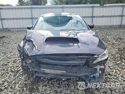 Piąte zdjęcie samochodu w środku: 2018 SUBARU WRX PREMIUM VIN:JF1VA1C63J9834579 - miniatura