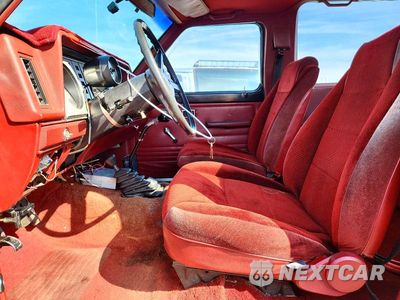 Zdjęcie 7 z 13 samochodu: 1984 FORD BRONCO II VIN:1FMBU14S6EUB28611 - miniatura