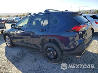 Drugie zdjęcie samochodu z przodu: 2019 TOYOTA RAV4 LIMITED VIN:JTMY1RFV8KD514357 - miniatura