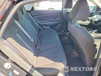 Zdjęcie 10 z 12 samochodu: 2021 HYUNDAI ELANTRA SEL VIN:KMHLM4AG0MU209365 - miniatura