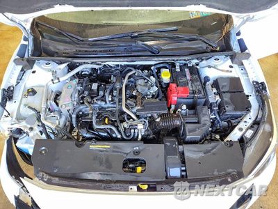 Zdjęcie 11 z 12 samochodu: 2025 NISSAN SENTRA SV VIN:3N1AB8CV7SY280757 - miniatura