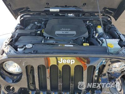 Zdjęcie 11 z 12 samochodu: 2015 JEEP WRANGLER SAHARA VIN:1C4AJWBG9FL649253 - miniatura