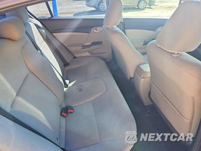 Zdjęcie 10 z 12 samochodu: 2013 HONDA CIVIC LX VIN:19XFB2F55DE014296 - miniatura