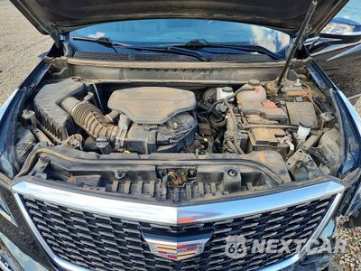 Zdjęcie 12 z 13 samochodu: 2023 CADILLAC XT5 PREMIUM LUXURY VIN:1GYKNCRS4PZ110145 - miniatura