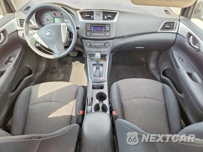 Zdjęcie 8 z 12 samochodu: 2016 NISSAN SENTRA S VIN:3N1AB7AP1GY303908 - miniatura