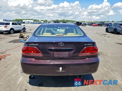 Zdjęcie 6 z 12 samochodu: 2005 LEXUS ES 330 VIN:JTHBA30GX55126282 - miniatura