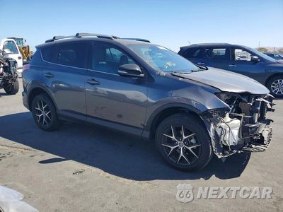 Czwarte zdjęcie samochodu z boku: 2016 TOYOTA RAV4 SE VIN:2T3NFREV3GW274764 - miniatura