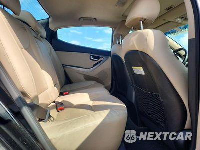 Zdjęcie 10 z 12 samochodu: 2016 HYUNDAI ELANTRA LIMITED VIN:KMHDH4AE1GU598089 - miniatura
