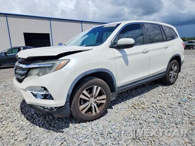 2016 HONDA PILOT EX 5FNYF5H34GB012158 - główne zdjęcie licytacji z USA - miniatura