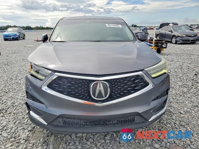 Piąte zdjęcie samochodu w środku: 2020 ACURA RDX TECHNOLOGY VIN:5J8TC2H5XLL009924 - miniatura