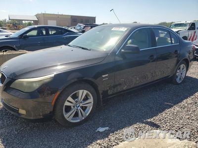 2010 BMW 528 XI WBANV1C50AC444447 - główne zdjęcie licytacji z USA - miniatura