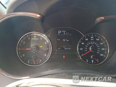 Zdjęcie 9 z 12 samochodu: 2017 KIA FORTE LX VIN:3KPFK4A77HE133428 - miniatura