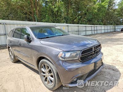 Czwarte zdjęcie samochodu z boku: 2015 DODGE DURANGO SXT VIN:1C4RDHAG3FC907483 - miniatura