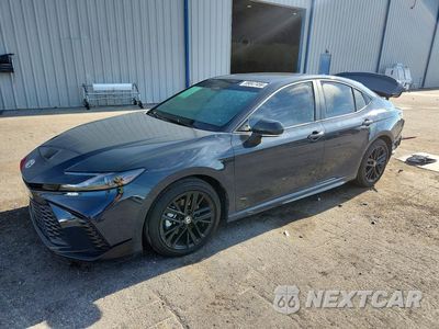2025 TOYOTA CAMRY SE 4T1DAACK5SU190628 - główne zdjęcie licytacji z USA - miniatura