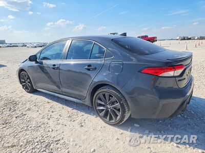 Drugie zdjęcie samochodu z przodu: 2026 TOYOTA COROLLA SE VIN:5YFS4MCE3TP275822 - miniatura