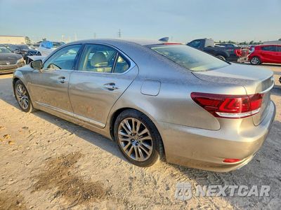 Drugie zdjęcie samochodu z przodu: 2017 LEXUS LS 460 VIN:JTHBL5EF1H5145426 - miniatura
