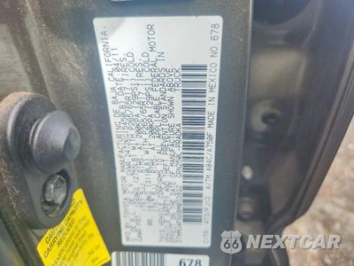 Zdjęcie 12 z 12 samochodu: 2011 TOYOTA TACOMA DOUBLE CAB LONG BED VIN:3TMMU4FNXBM033832 - miniatura