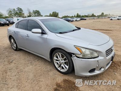 Czwarte zdjęcie samochodu z boku: 2011 NISSAN MAXIMA 3.5 S VIN:1N4AA5AP2BC841383 - miniatura