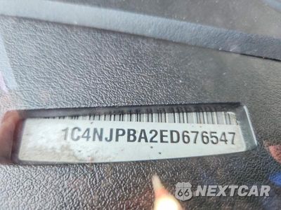 Zdjęcie 12 z 12 samochodu: 2014 JEEP PATRIOT SPORT VIN:1C4NJPBA2ED676547 - miniatura