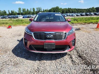Piąte zdjęcie samochodu w środku: 2020 KIA SORENTO EX V6 VIN:5XYPHDA56LG636994 - miniatura