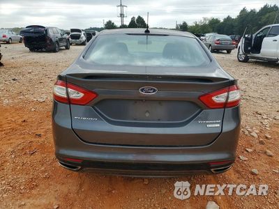 Zdjęcie 6 z 12 samochodu: 2015 FORD FUSION TITANIUM VIN:3FA6P0K95FR152999 - miniatura
