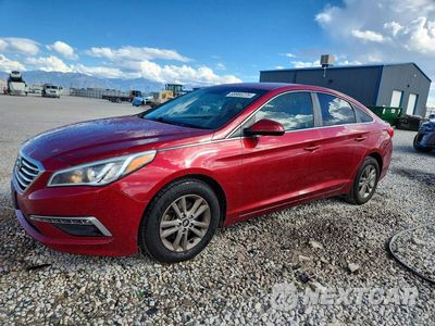 2015 HYUNDAI SONATA SE 5NPE24AF7FH121307 - główne zdjęcie licytacji z USA - miniatura