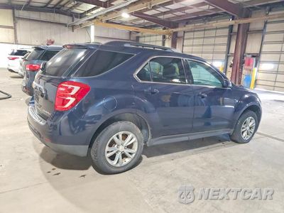 Trzecie zdjęcie samochodu z tyłu: 2016 CHEVROLET EQUINOX LT VIN:2GNALCEK5G1181996 - miniatura