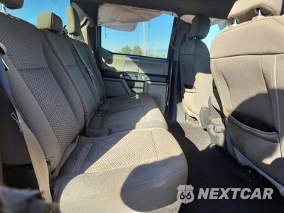 Zdjęcie 10 z 12 samochodu: 2018 FORD F150 SUPERCREW VIN:1FTFW1E56JKF46150 - miniatura