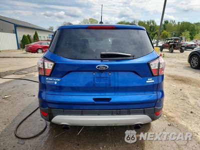 Zdjęcie 6 z 13 samochodu: 2018 FORD ESCAPE SE VIN:1FMCU0GDXJUB08383 - miniatura