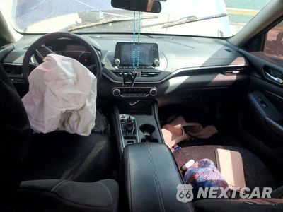 Zdjęcie 8 z 12 samochodu: 2020 NISSAN ALTIMA SR VIN:1N4BL4CW0LC141537 - miniatura