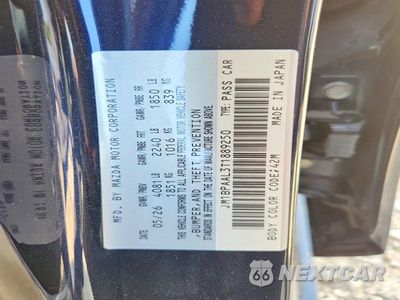 Zdjęcie 12 z 12 samochodu: 2026 MAZDA 3 VIN:JM1BPAAL3T1889250 - miniatura