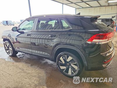 Drugie zdjęcie samochodu z przodu: 2026 VOLKSWAGEN ATLAS CROSS SPORT SE VIN:1V2HC2CA4TC220611 - miniatura