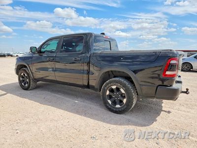 Drugie zdjęcie samochodu z przodu: 2023 RAM 1500 REBEL VIN:1C6SRFLT1PN529615 - miniatura