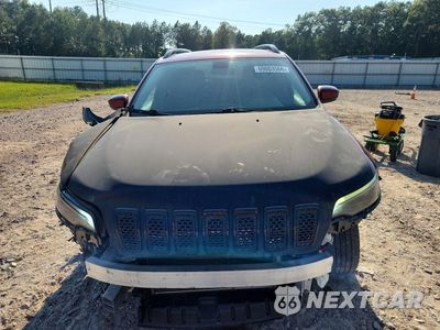 Piąte zdjęcie samochodu w środku: 2020 JEEP CHEROKEE LATITUDE PLUS VIN:1C4PJMLX7LD516168 - miniatura