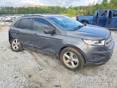 Czwarte zdjęcie samochodu z boku: 2018 FORD EDGE SE VIN:2FMPK3G90JBC18305 - miniatura
