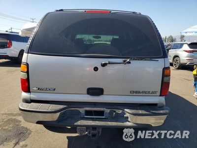 Zdjęcie 6 z 13 samochodu: 2004 CHEVROLET TAHOE C1500 VIN:1GNEC13Z94R321024 - miniatura