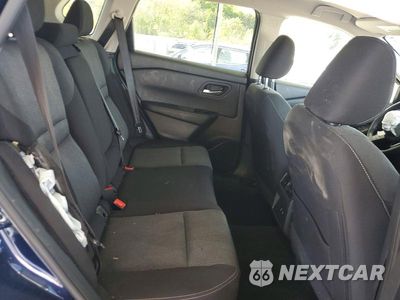 Zdjęcie 10 z 12 samochodu: 2025 NISSAN ROGUE SV VIN:5N1BT3BB0SC836873 - miniatura