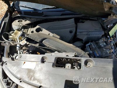 Zdjęcie 11 z 12 samochodu: 2017 NISSAN ALTIMA 2.5 S VIN:1N4AL3AP7HN331123 - miniatura